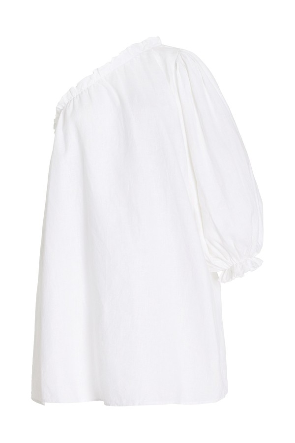 Mila One Shoulder Dress from Posse