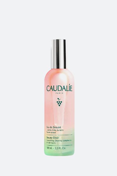 Beauty Elixir Prep, Set, Glow Face Mist from Caudalie