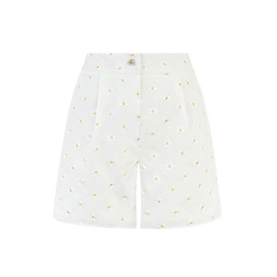 Shrimps Daisy Stitch Shorts