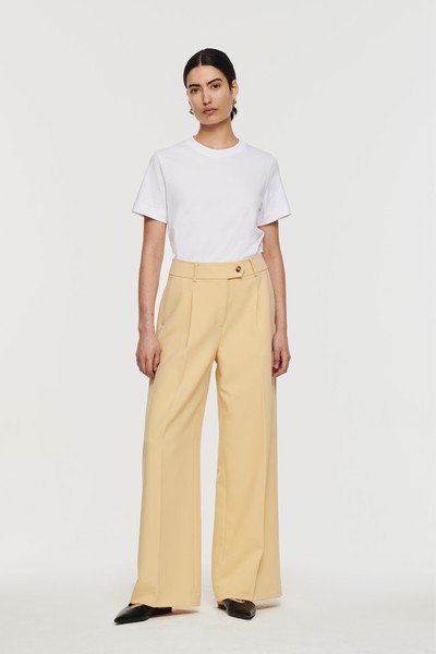 Kimmi Wide Leg Trousers 