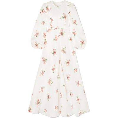 Cotton-Voile Maxi Dress from Zimmermann