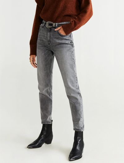 Mom Slim Jeans from Mango