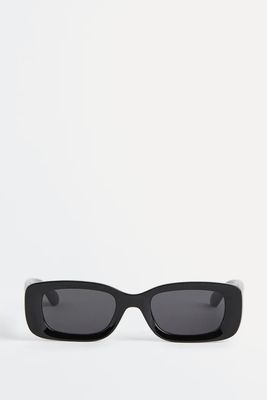 Rectangular Sunglasses from H&M