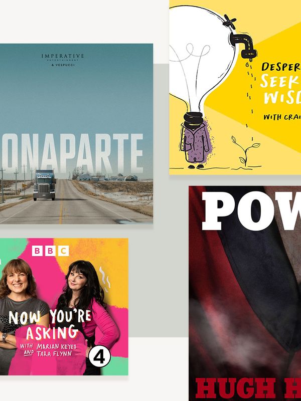 9 New Podcasts To Listen To