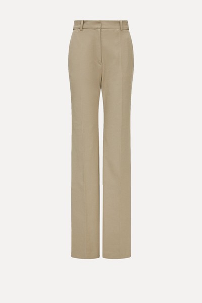 Gabardine Stretch Tafira Trousers from Joseph