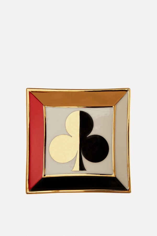 Dealer's Choice Square Tray from Jonathan Adler 