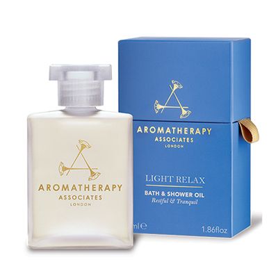 Light Relax Oil from Aromatherapy Associates
