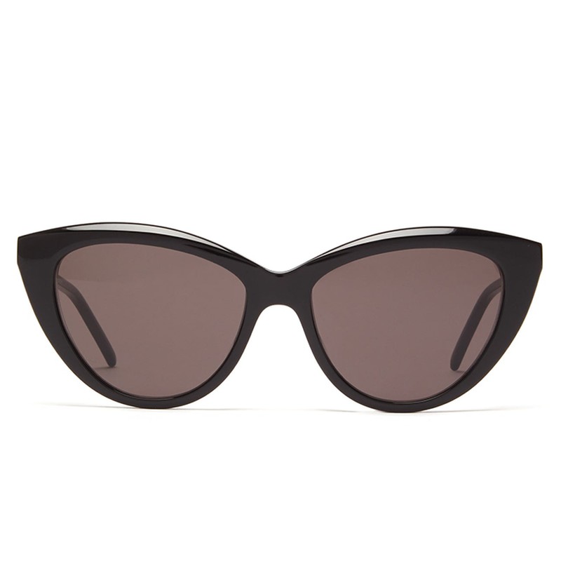 Cat-Eye Acetate Sunglasses from Saint Laurent