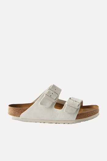 Arizona Suede Sandals from Birkenstock