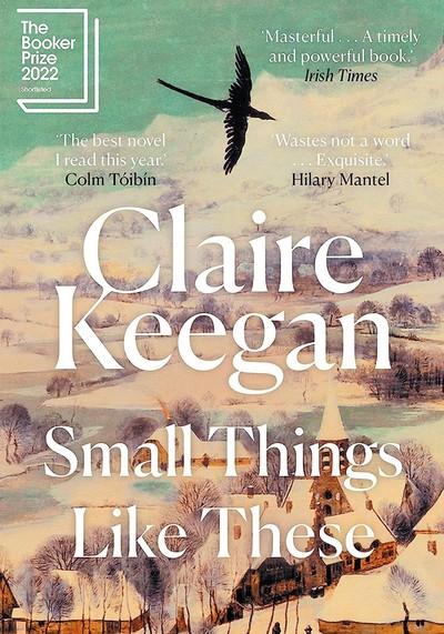 Small Things Like These from Claire Keegan