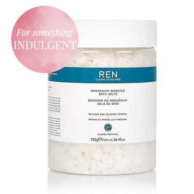 Magnesium Booster Bath Salts from REN