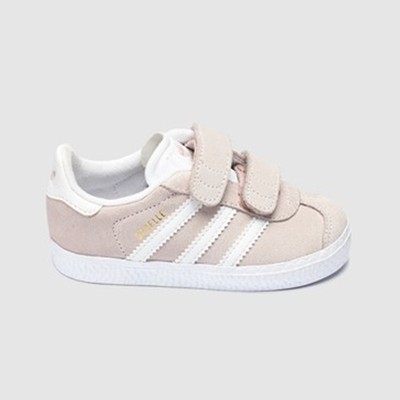 Pink Gazelle Infant Trainers from Adidas