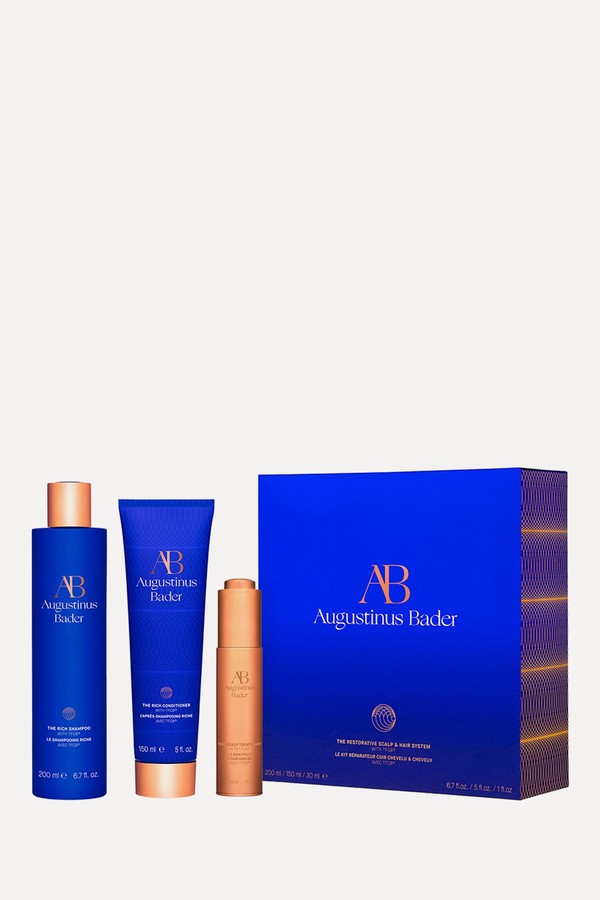 The Restorative Scalp & Hair System With TFC8® from AUGUSTINUS BADER
