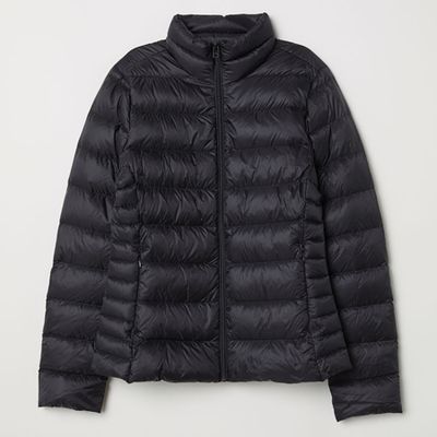Thin Down Jacket from H&M