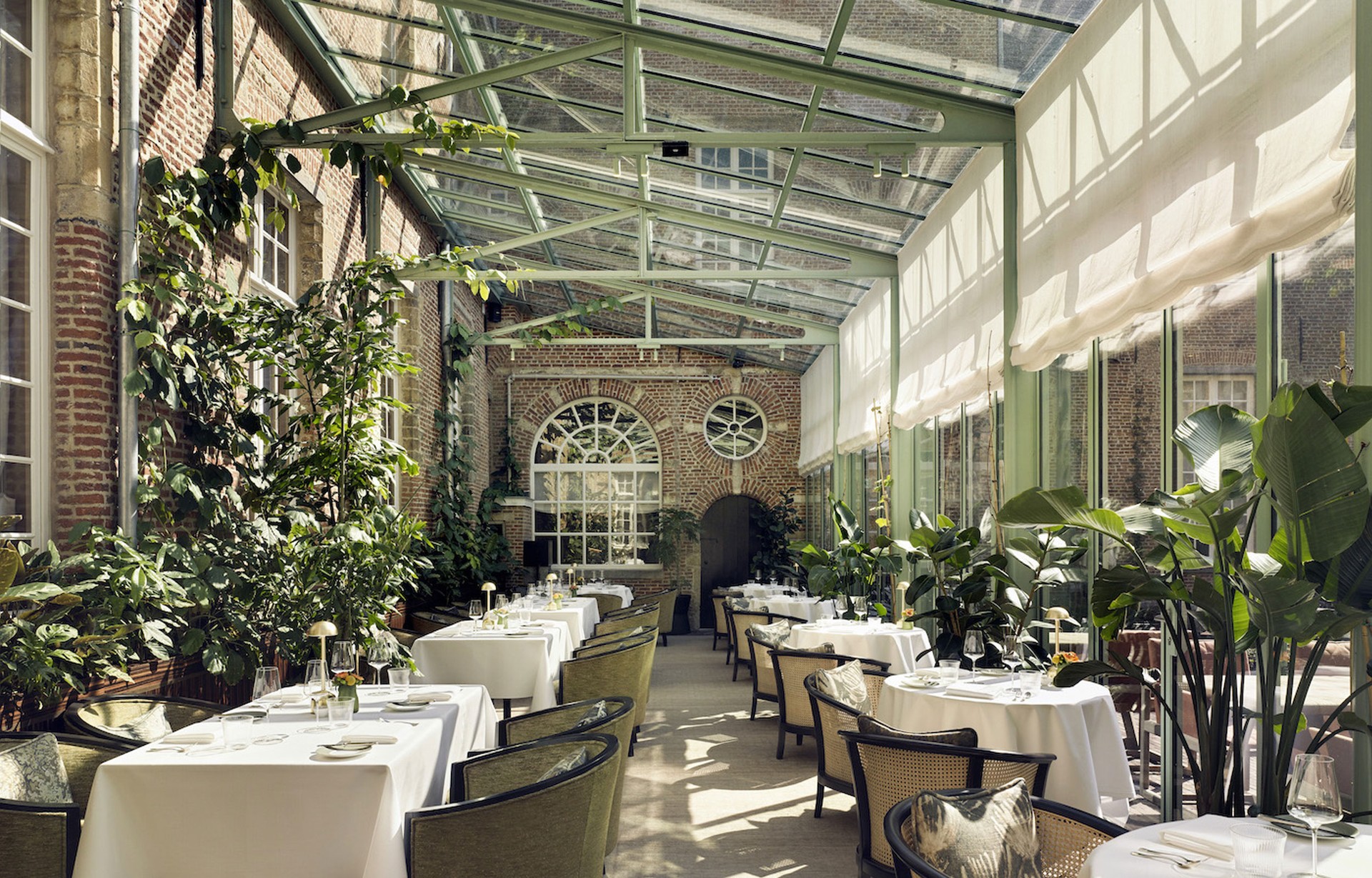 Botanic Sanctuary Antwerp