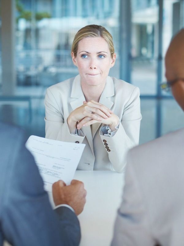 How To Address Your Biggest Weakness In A Job Interview