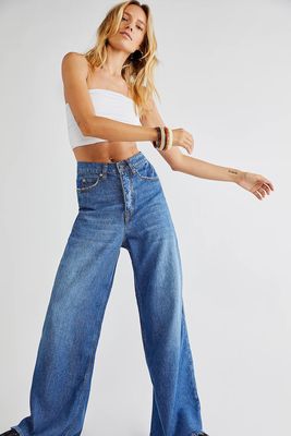 Old West Slouchy Jeans from We The Free by Free People
