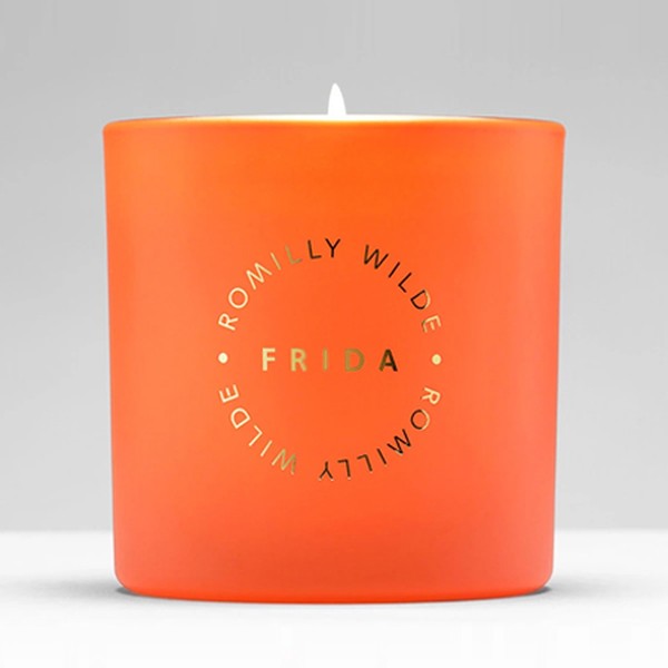 Large Frida Candle from Romilly Wilde