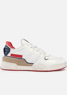 Emree Leather Trainers from Isabel Marant