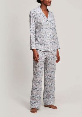 Imran Tana Lawn™ Cotton Pyjama Set from Liberty