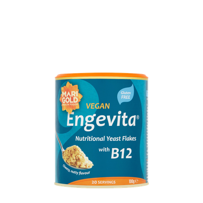 Engevita B12 Yeast Flakes  from Marigold 