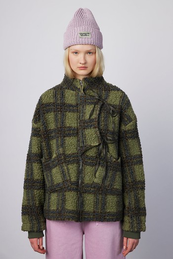 Ingrid Wool Mix Jacket 