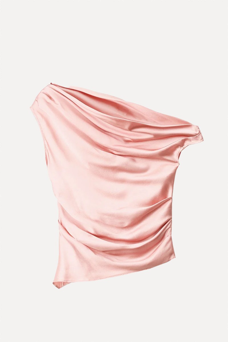 Phare Silk Top from Staud