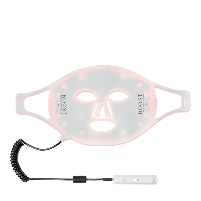 Boost LED Face Mask from The Light Salon