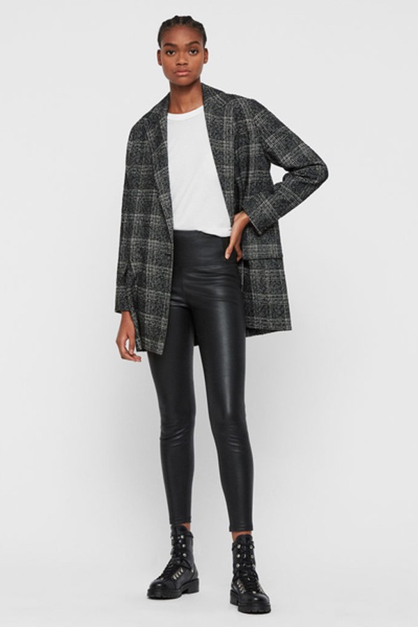 Cora Leather Leggings
