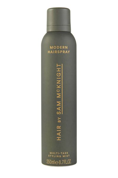 Modern Hairspray Multi-Task Styling Mist from Sam McKnight