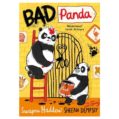 Bad Panda from Swapna Haddow & Sheena Dempsey