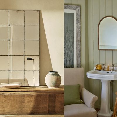 29 Stylish Mirrors For Your Home