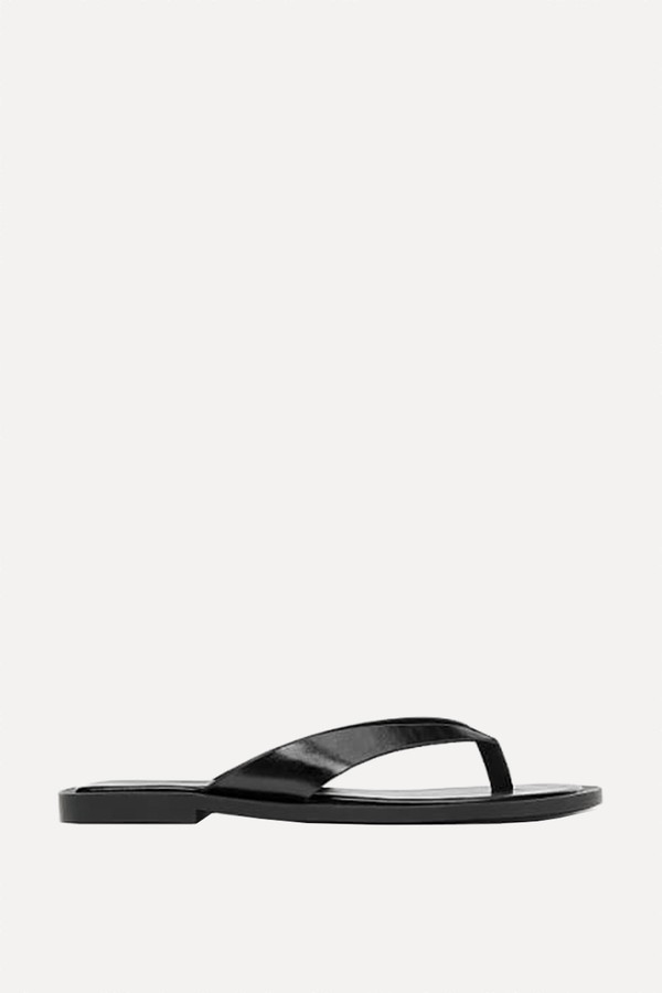 Flat Sandals from Pull&Bear