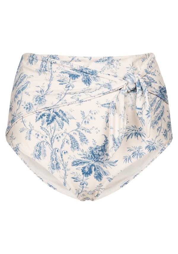 Floral Bikini Bottoms from Sir