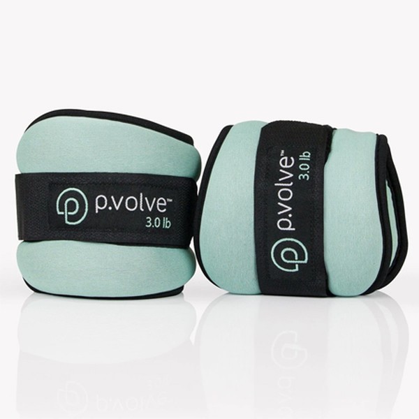 3lb Ankle Weights from P.volve