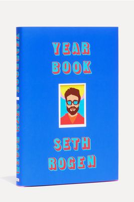 Yearbook from Seth Rogan