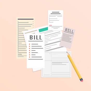 The Two Ways to Get on Top of Your Bills