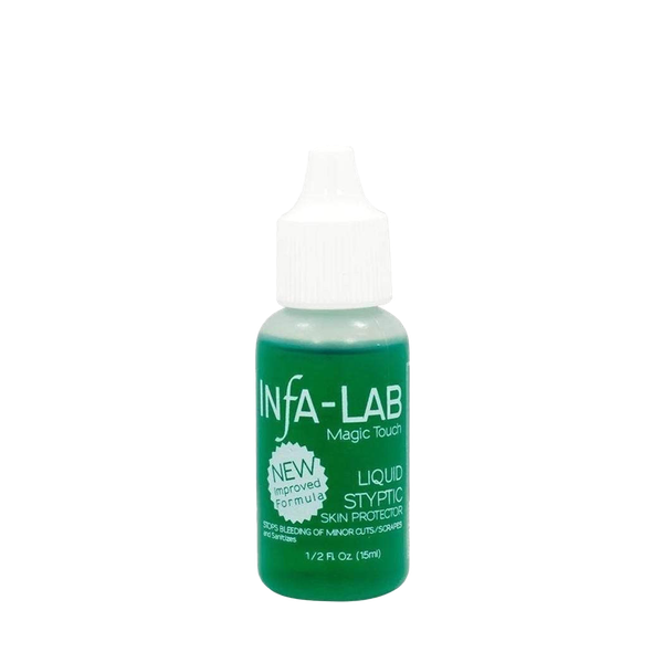 Liquid Styptic Nails Stop Bleeding Skin Protector  from Infa-Lab