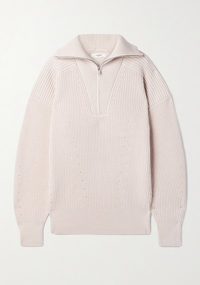 Benny Ribbed Merino Wool Sweater from Isabel Marant Étoile