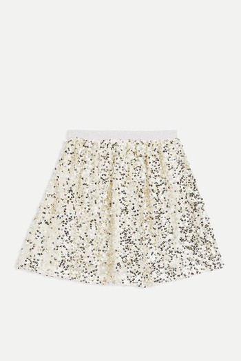 Sequin Party Skirt from John Lewis