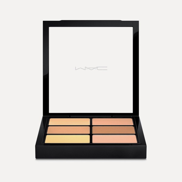 Studio Fix Conceal + Correct Palette from MAC