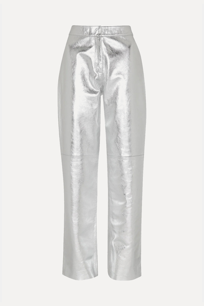 Cosmo Leather Trousers  from Whistles