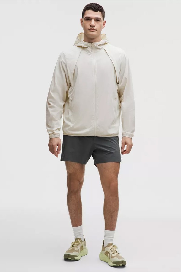 Fast & Free Packable Jacket from Lululemon