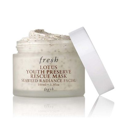 Lotus Youth Preserve Rescue Mask from Fresh