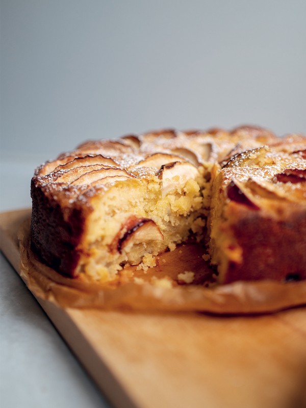 Apple Cake