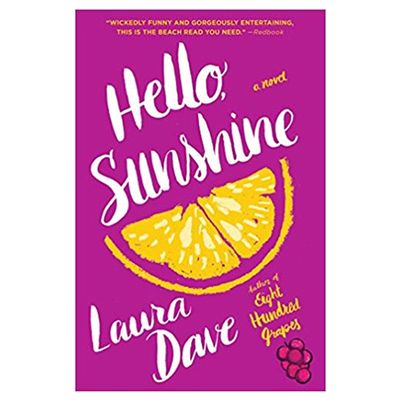 Hello Sunshine by Laura Dave, £12.09