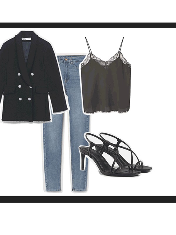 5 Outfits Under £150