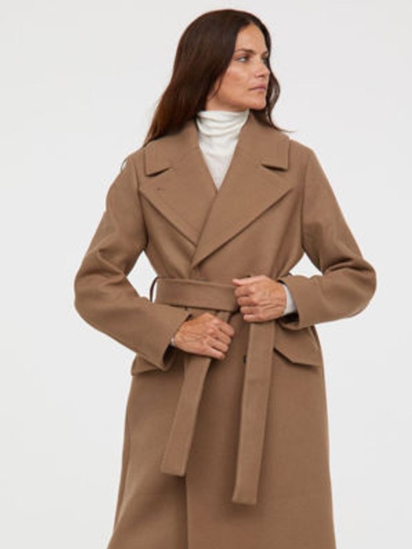 18 Belted Coats To Buy Now