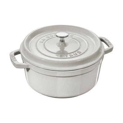 Round Cocotte from Staub
