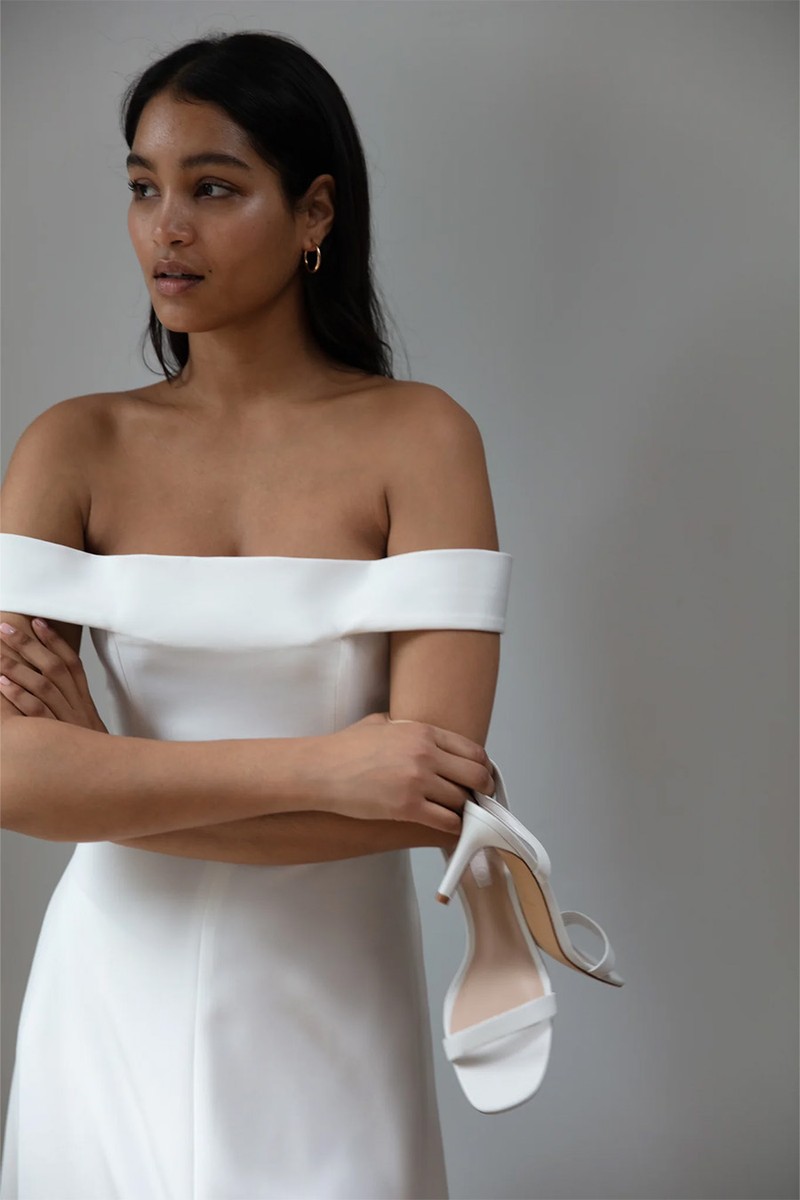 Meadow Dress from Clover London